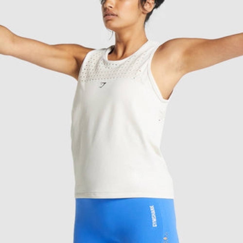 ENERGY SEAMLESS LOOSE VEST